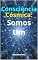 Livro Consciência Cósmica : Somos Um