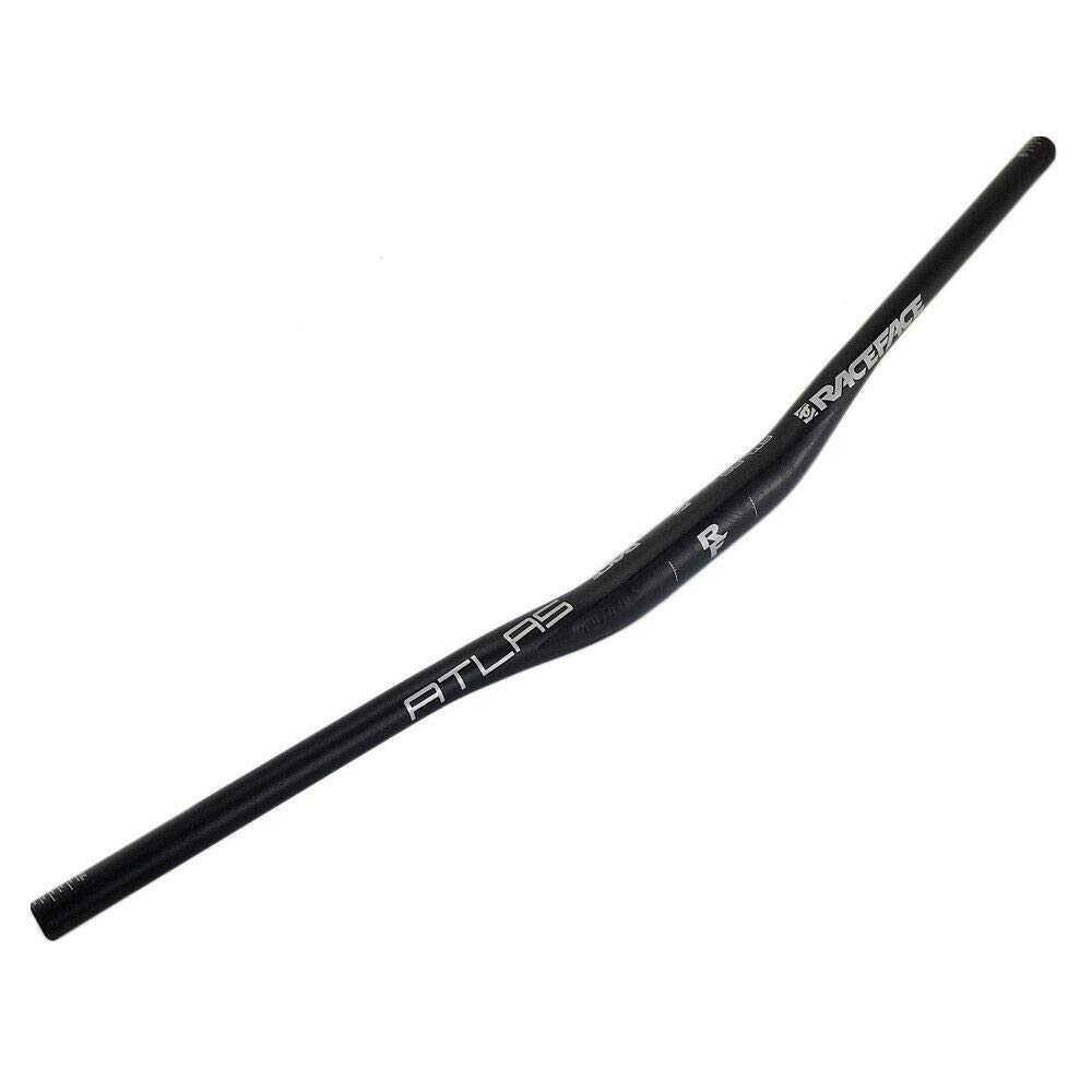 Race Face Atlas 35 x 820mm 35mm Rise Handlebars, Aluminium, Black, 315g