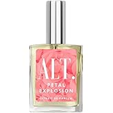 ALT. FRAGRANCES Petal Explosion 60ml Extrait de Parfum Long Lasting Women’s Fragrance, Floral Signature Scent, Inspired by Flowerbomb Perfume