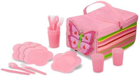 melissa and doug picnic set