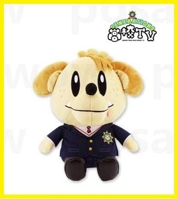 Amazon Co Jp Generations高校tv ハイスクールbigぬいぐるみ 片寄涼太 ジェネレーションズ Gene犬 ジェネ犬 ホビー 通販