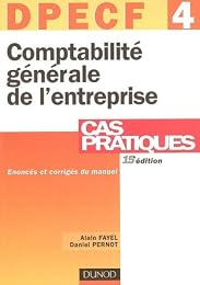 Comptabilité générale de l'entreprise
