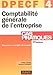 Comptabilité générale de l'entreprise DPECF 4 : Cas pratiques by 