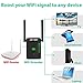 [Upgraded 2019] WiFi Extender with WPS Internet Signal Booster - Wireless Repeater 2.4GHz Band Up to 300 Mbps - Best Range Network/Compatible with Alexa/Extends WiFi to Smart Home/Alexa Devices