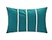 Chic Home 8 Piece Ruth Ruffled Comforter Set, Queen, Turquoise