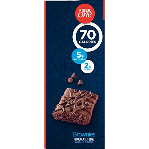 Fiber One Chocolate Fudge Brownies - Image 6