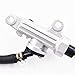 Rear Brake Master Cylinder Replacement for Yamaha Raptor 700 700R 2006-2016 Replacement for 1S3-2580E-00-00