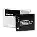 eForCity® Panasonic CGA-S005 / CGA-S005E Replacement Battery Compatible with Panasonic Lumix DMC-LX1 / DMC-LX2 / DMC-LX3 Digital Camera