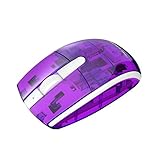 PDP Rock Candy Wireless Mouse - Cosmoberry