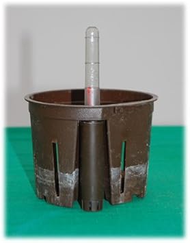 Hydrokulturtopf 11/9 Topf mit Wasserstandsanzeiger Kulturtopf Hydro ...