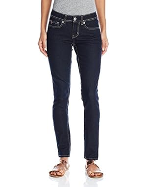 Juniors Kate Stretch Denim Jean