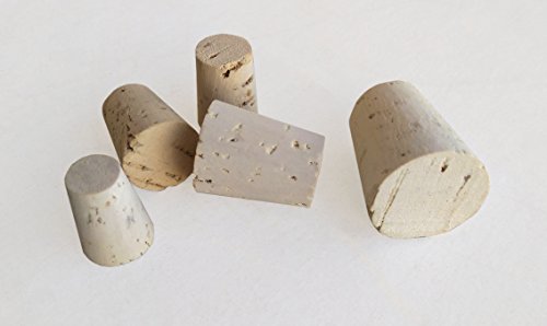 4 Small+Regular+Length+Natural+Tapered