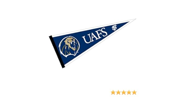 Amazon Com College Flags Banners Co Ua Fort Smith Lions