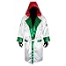 Cleto Reyes Satin Boxing Robe with Hood