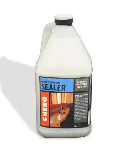 Concrete Countertop Sealer - 4L