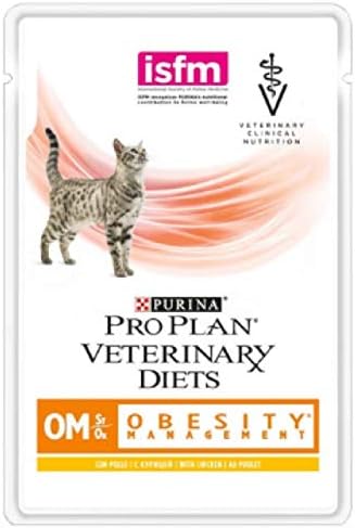 purina pro plan veterinary diets obesity