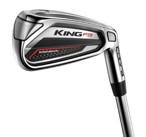 best used irons for high handicap