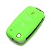 9 moon® Silicone Remote Flip Key FOB Silicone Case Cover for VW Volkswagen New