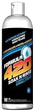 Soak-N-Rinse by Formula 420 | Glass Cleaner | Cleaner Pack | Safe on Glass, Metal, Ceramic, and Pyrex | Cleaner - Assorted Sizes (16 oz - Single)