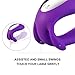 Utimi Remote Control Silicone 10-Speed Finger G-spot Stimulation Vibrator for Couples