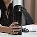 Newdora Double Vacuum Insulated Cup Water Bottle, 16 Oz Travel Mug Stainless Steel Coffee Mug BPA Free for Office Car Home Leisure - Canteen Water Bottle