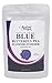 MiralandBerry 100% Blue Butterfly Pea Flower Powder 2.8oz (80g), Culinary Grade, Natural Superfood, Raw with Antioxidants