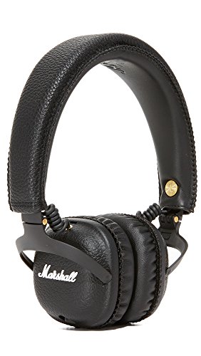 Marshall Mid Bluetooth Wireless On-Ear Headphone, Black (04091742)