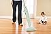 Bissell Steam Mop Hard-Floor Cleaner, Green Tea, 1867-7