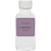 Scentations Cabernet Scented Refresher Oil for Potpourri, Legacy Scent No. 98, 1 oz