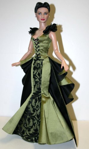 Luminous Pattern for 16" Tyler Wentworth By Tonner