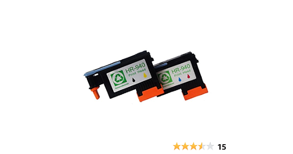 HP Officejet Pro 8000 8500 Hp 940 