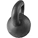 Titan Fitness 55 LB Cast Iron Kettlebell, Single Piece Casting, LB Markings, Full Body Workout
