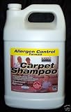 1 Gallon KIRBY Lavender Scented Shampoo