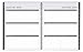 Blue Sky 102897 2018 Weekly & Monthly Planner, Twin-Wire Binding, 8.5