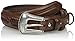 Nocona Belt Co. Men's Top Hand Brown Ranger
