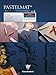 Clairefontaine Pastelmat Pad Light and Dark Shades 360 Gram 7x9.5 Inch (18x24 Centimeter), 12 Sheets