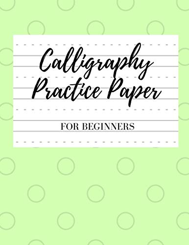 Calligraphy Paper For Beginners Modern Calligraphy Practice Sheets 100 Sheets Nifty Hand Lettering Practice Notepad Calligraphy Parchment Paper Alphabet Practice Sheets Buy Online In Trinidad And Tobago At Trinidad Desertcart Com Productid