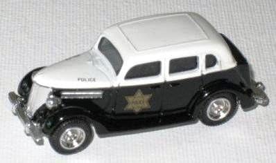 ertl collectible cars