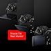 Panasonic LUMIX S1R Full Frame Mirrorless Camera with 47.3MP MOS High Resolution Sensor, 24-105mm F4 L-Mount S Series Lens, 4K HDR Video and 3.2” LCD - DC-S1RMK Black