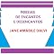 Livro POESIAS DE ENCANTOS E DESENCANTOS