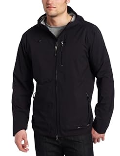 exofficio rain logic jacket