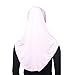 Daxin Muslim Women Inner Hijab Headscarf Cap Islamic Full Cover Islamic Hat