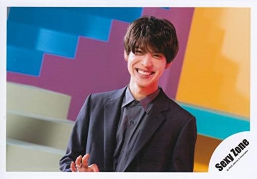 Amazon Co Jp Sexy Zone 公式 生 写真 松島聡 Se 家電 カメラ