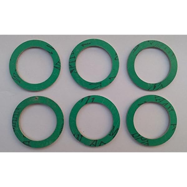 Amazon.com: American Mantle Burner Nose Gasket (Seal) for Humphrey/Paulin/Mr.  Heater Gaslight - SKU BNGASK : Sports u0026 Outdoors