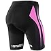 NOOYME Womens Bike Shorts for Cycling with 3D Padded Women Cycling Shorts