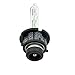 CCQAP Hid Bulb D4S 6000K HID Headlights Replacement Bulbs Super Bright (Pack of 2)