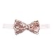 50pcs/lot Mini Cute Kids Baby Girls Hair Bow Clips Toddler Infant Chiffon Bowknot Fully Lined Hair Clips Hair Accessories for Baby Girls Infants Toddler 25 Colors in Pairs
