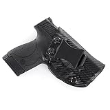 FN, Black Carbon Fiber, Kydex Concealment IWB Gun Holsters. Left & Right versions available.