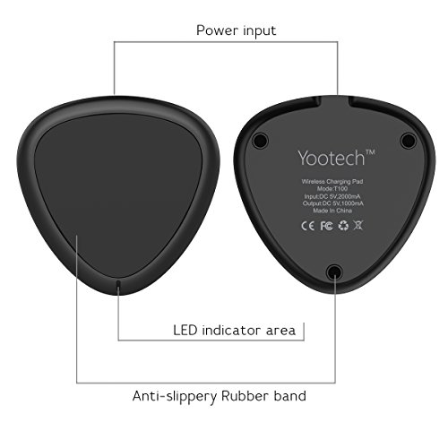 Wireless-ChargerYootech-Wireless-Charging-Pad-for-iPhone-X-iPhone-8-8-Plus-No-AC-Adapter
