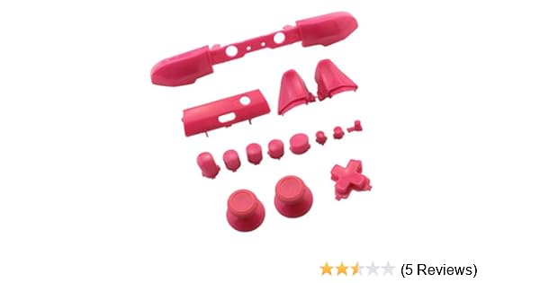 Amazon Com Bumpers Triggers Buttons Dpad Lb Rb Lt Rt For Xbox One S